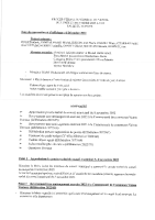 Procès-verbal conseil du 12 décembre 2022