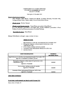 Compte rendu conseil municipal du 22 décembre 2025