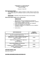 Compte rendu CM du 20/01/2026