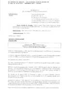 demande dispense étude environnemetale