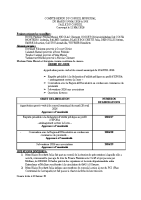Compte Rendu CM du mardi 19 mai 2026